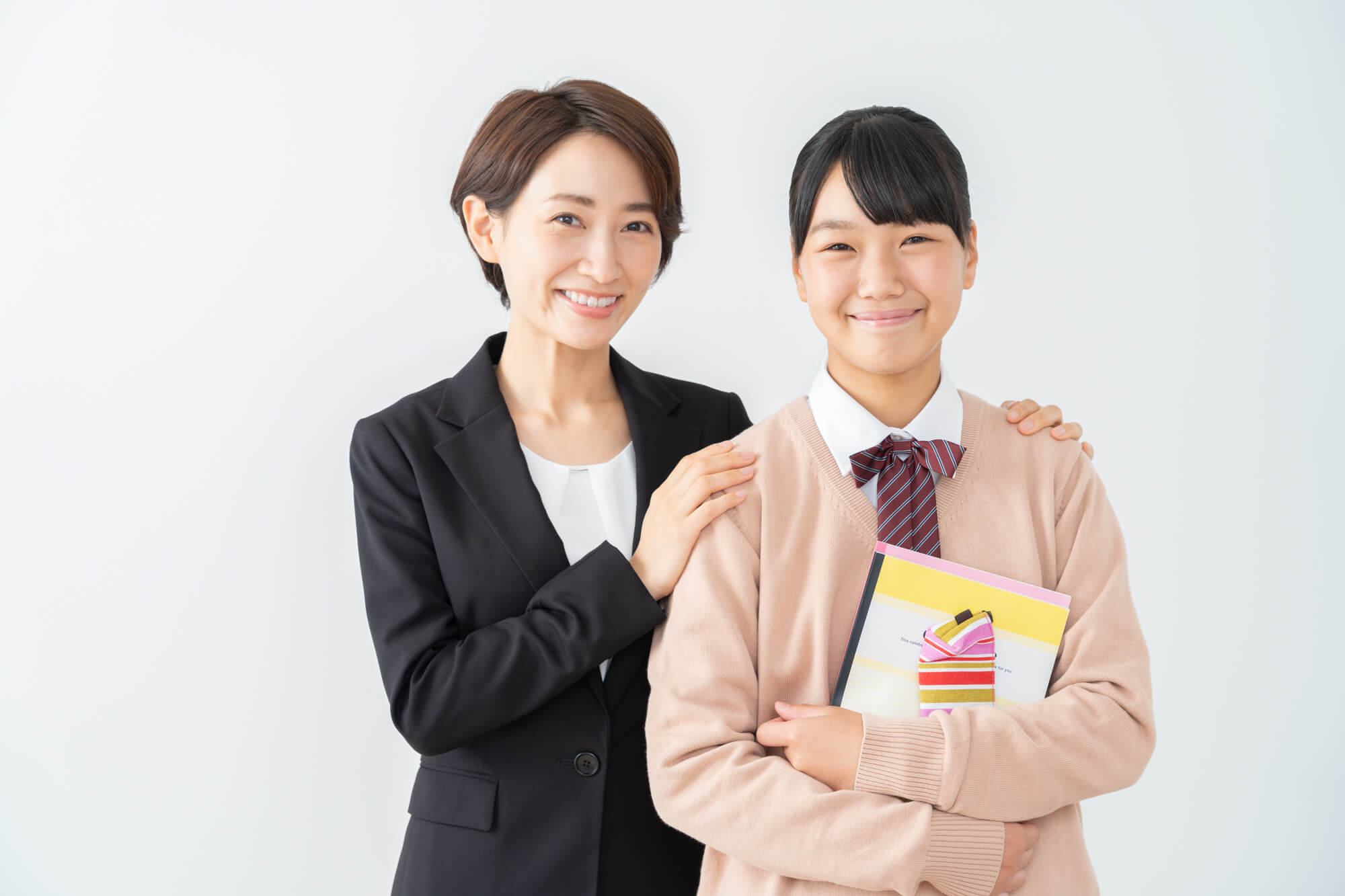 中学生と家庭教師